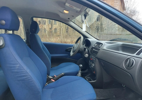Fiat Punto cena 4199 przebieg: 259271, rok produkcji 2004 z Żary małe 301